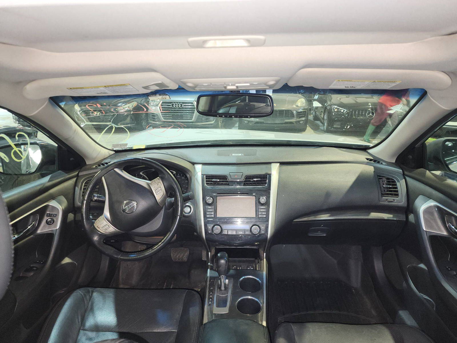 2014 NISSAN ALTIMA — 190999 Miles — Lot P1EC170842 — Souq - Marhaba Auctions Used Cars - Image 8