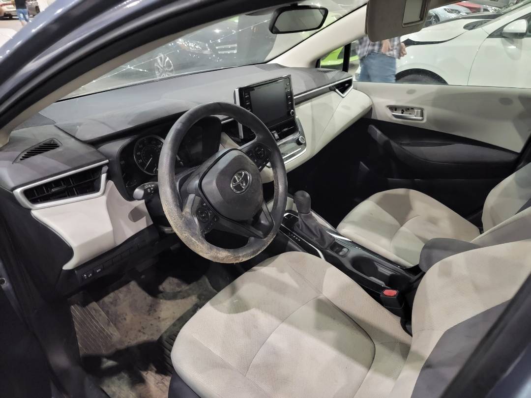 2020 TOYOTA COROLLA — 31784 Miles — Lot 51443974 — Ind. 12 - Marhaba Auctions Used Cars - Image 6