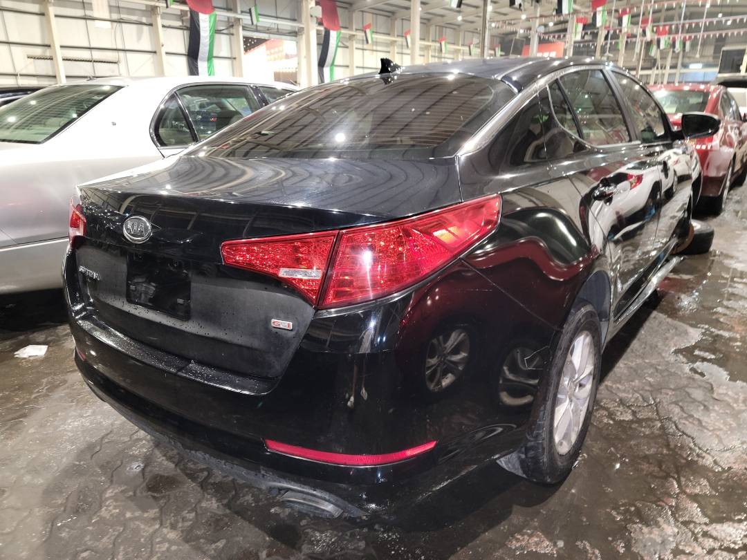 2012 KIA OPTIMA — 143752 Miles — Lot 64905903 - Marhaba Auctions Used Cars - Image 4