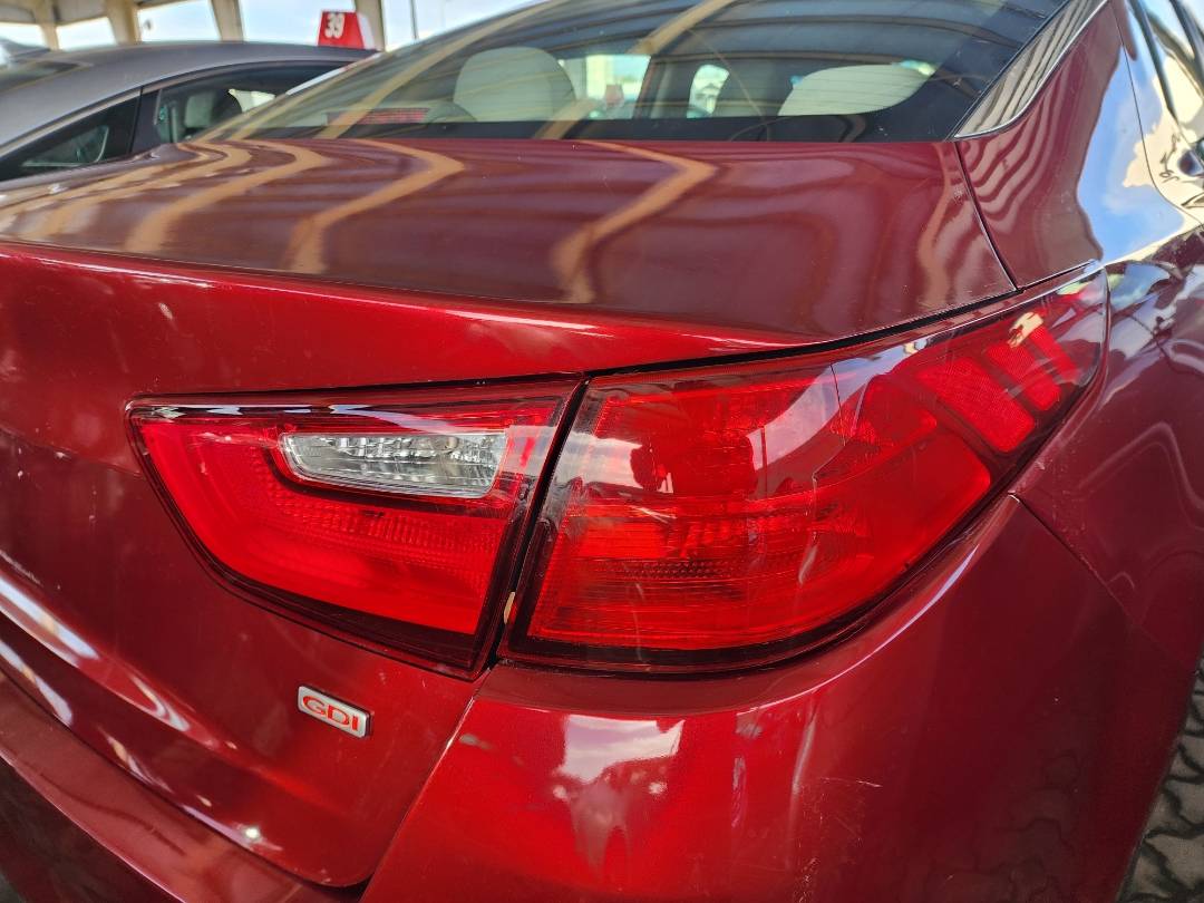 2014 KIA OPTIMA — 138460 Miles — Lot 38485205 - Marhaba Auctions Used Cars - Image 10