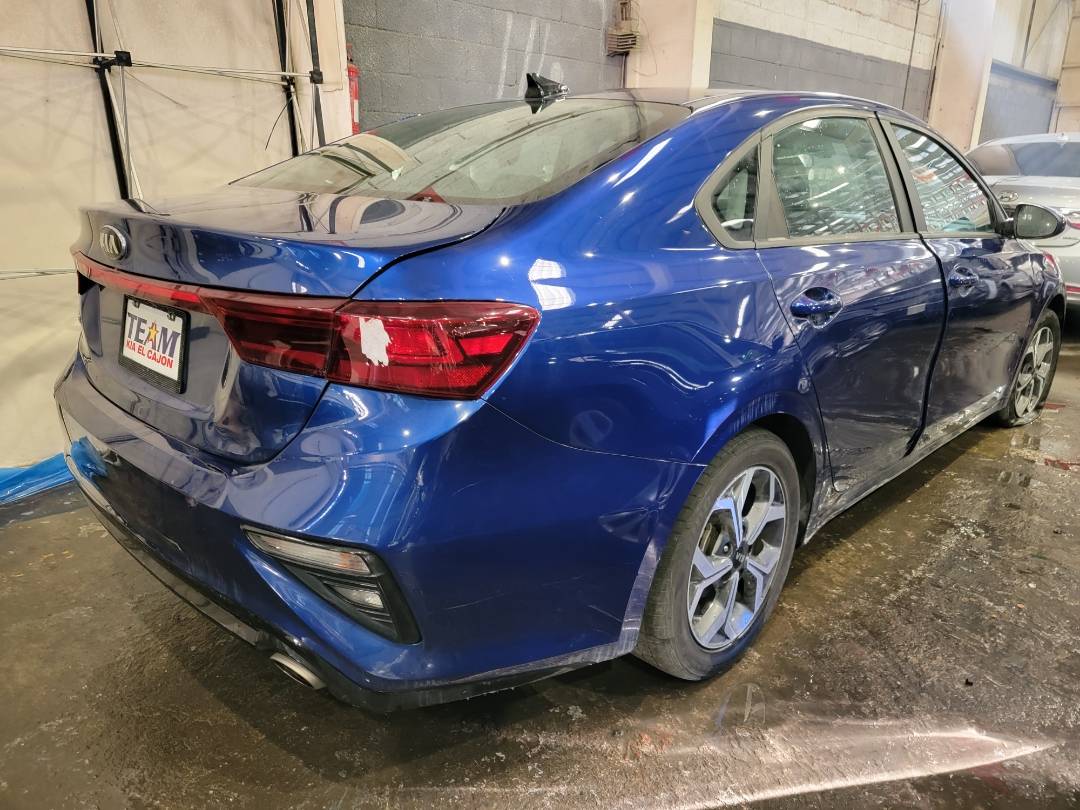 2021 KIA FORTE — 96178 Miles — Lot 8ME341737 — Main - Marhaba Auctions Used Cars - Image 5