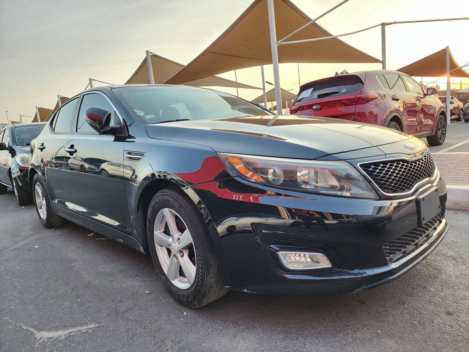 2015 KIA OPTIMA — 154469 Miles — Lot 38837824 — Souq - Marhaba Auctions Used Cars - Image 7