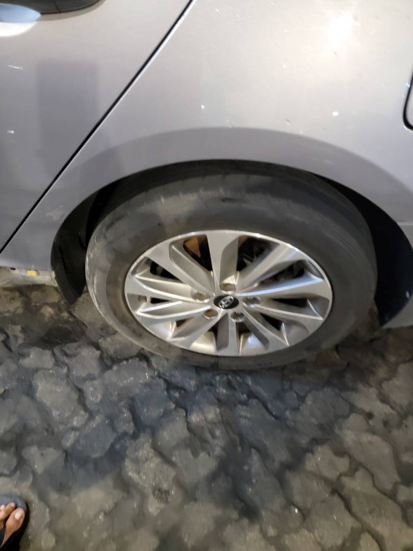 2016 HYUNDAI SONATA SPORT — 123108 Miles — Lot GH347139 — Main - Marhaba Auctions Used Cars - Image 6