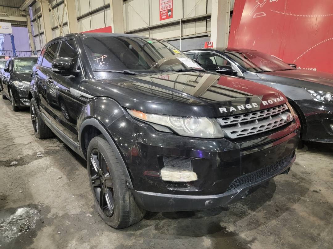 LAND ROVER RANGE ROVER EVOQUE 2013 - Marhaba Auction Used Cars - Image 4