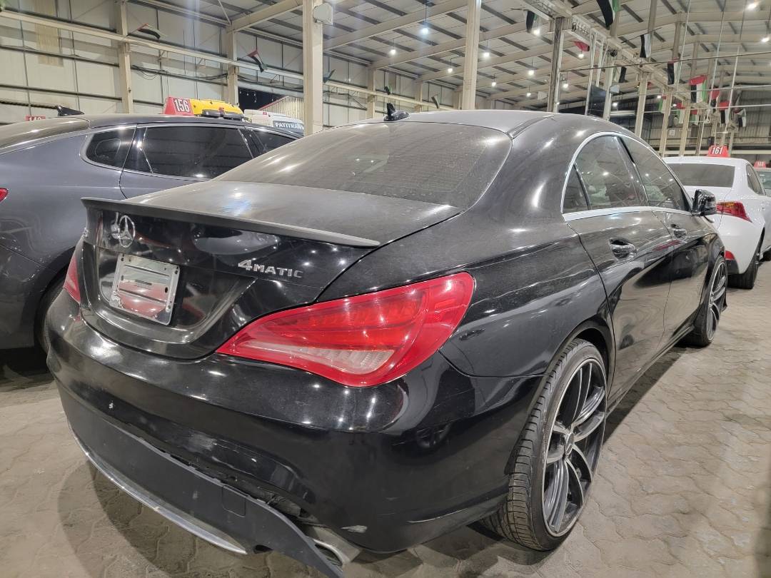 2014 MERCEDES BENZ CLA 250 — 136333 Miles — Lot EB0EN034463 — Souq - Marhaba Auctions Used Cars - Image 3
