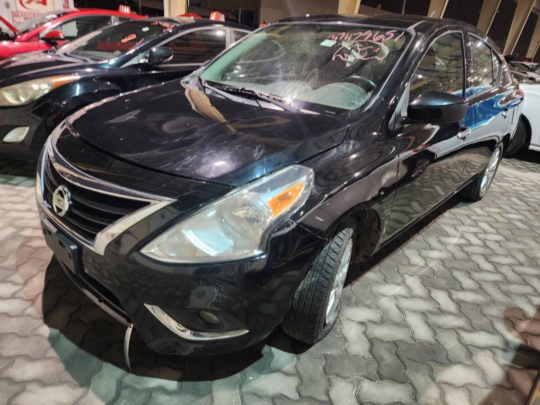 2018 NISSAN VERSA — 170004 Miles — Lot 37479651 - Marhaba Auctions Used Cars - Image 4