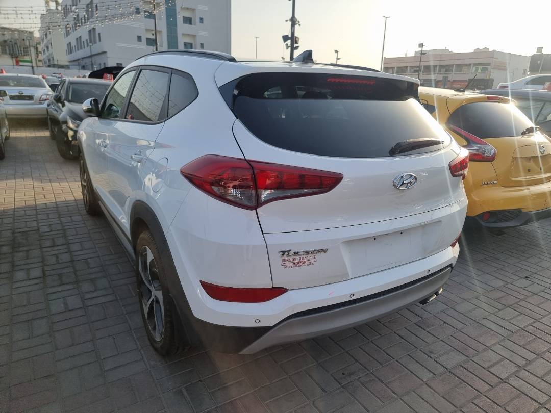 HYUNDAI TUCSON 2018 - Marhaba Auction Used Cars - Image 5