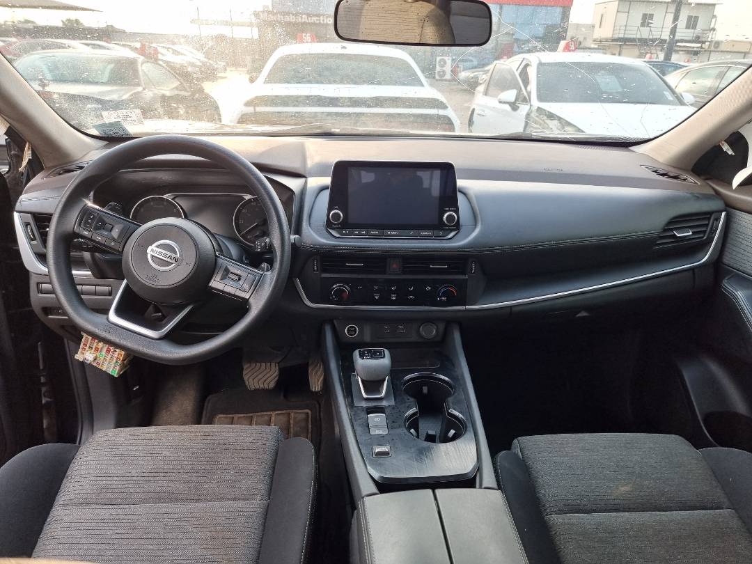 2021 NISSAN ROGUE — 80119 Miles — Lot 215487 — Ind. 12 - Marhaba Auctions Used Cars - Image 8