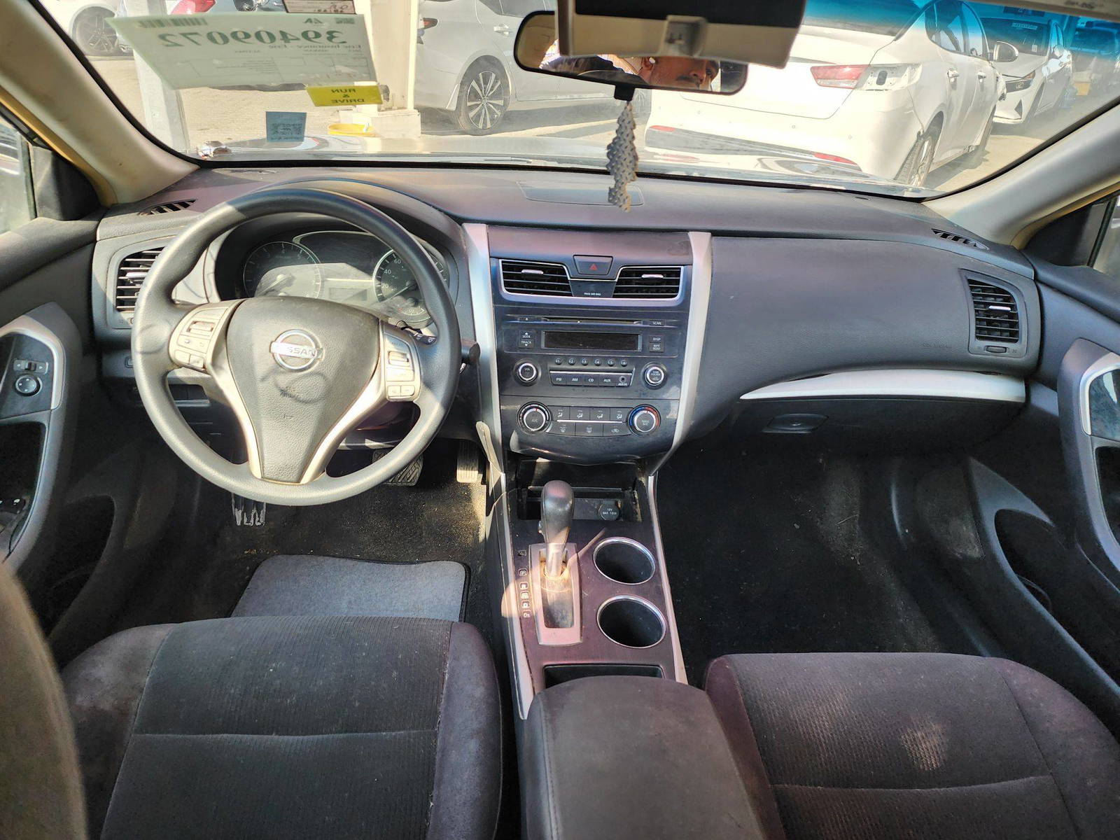 2013 NISSAN ALTIMA — 182186 Miles — Lot 39409072 — Souq - Marhaba Auctions Used Cars - Image 7
