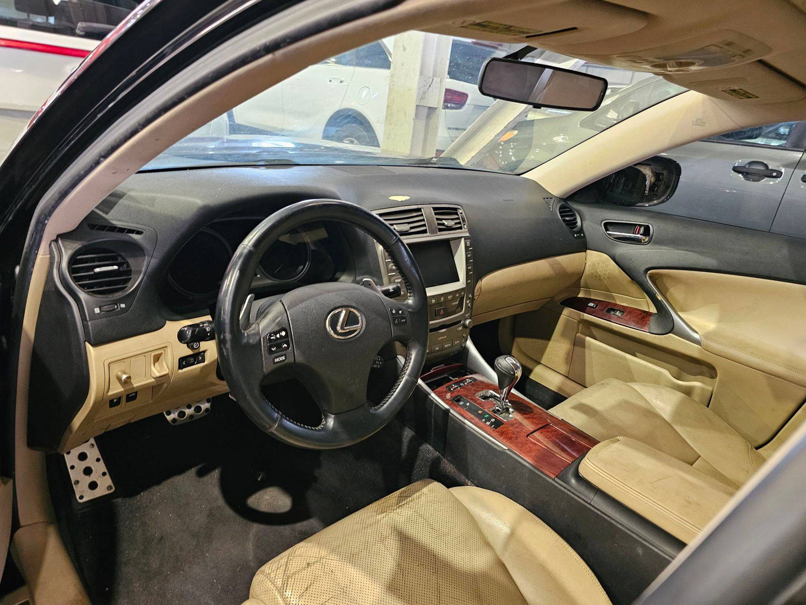 2008 LEXUS IS 250 — 228564 Miles — Lot 72754395 — Main - Marhaba Auctions Used Cars - Image 7