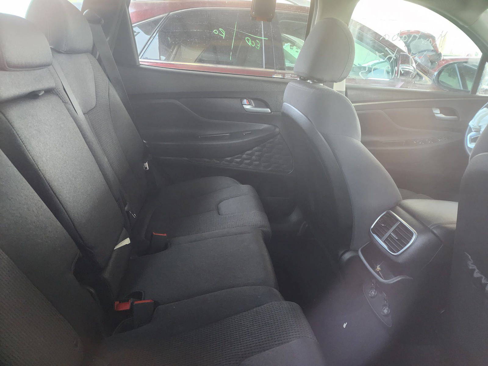 2020 HYUNDAI SANTA FE — 73913 Miles — Lot 69351793 - Marhaba Auctions Used Cars - Image 9