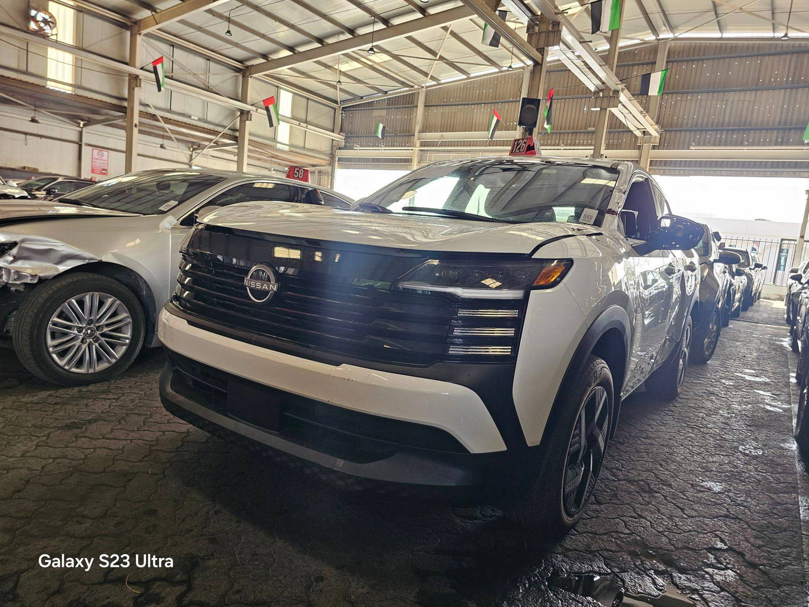 NISSAN KICKS 2025 - Marhaba Auction Used Cars - Image 7