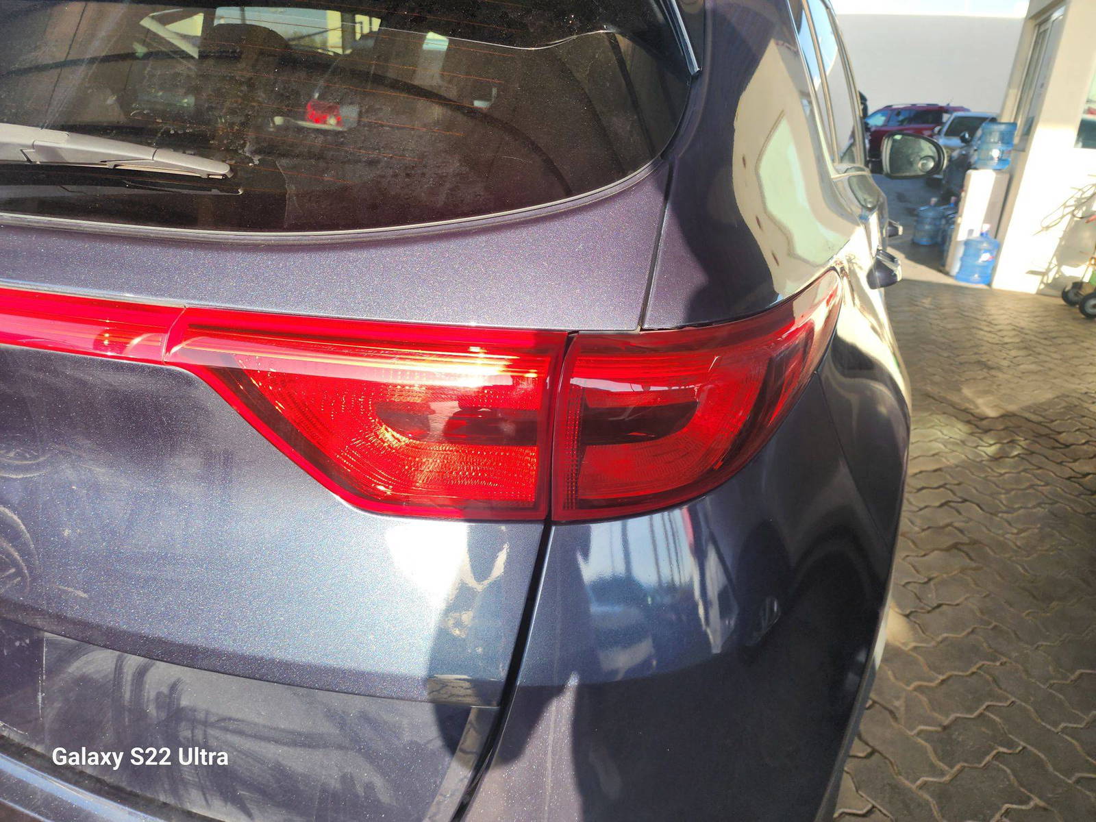 2018 KIA SPORTAGE — 97934 Miles — Lot 82588273 - Marhaba Auctions Used Cars - Image 4