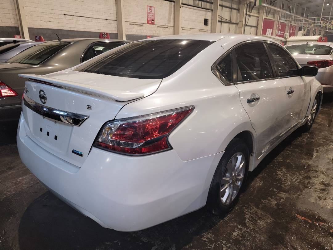 2014 NISSAN ALTIMA — 180038 Miles — Lot 72714233 - Marhaba Auctions Used Cars - Image 3