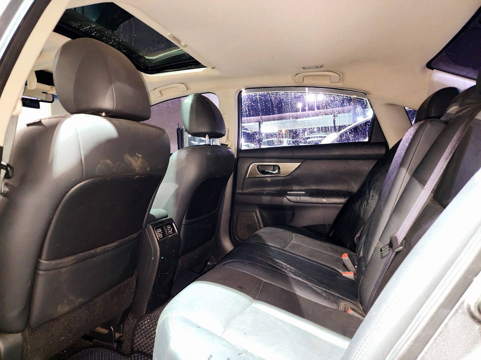 2015 NISSAN ALTIMA — 78557 KM — Lot 253279 — Souq - Marhaba Auctions Used Cars - Image 6