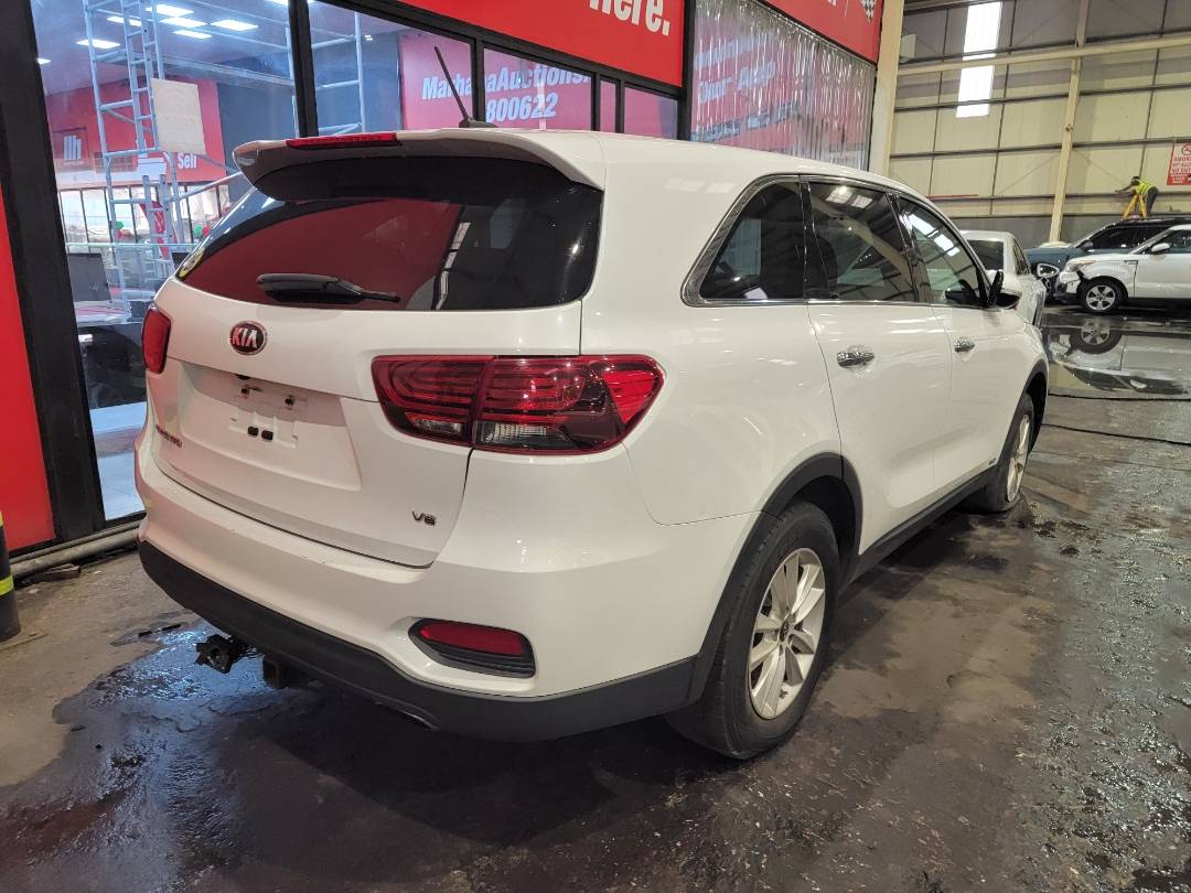 2019 KIA SORENTO — 163088 Miles — Lot 1263955 — Main - Marhaba Auctions Used Cars - Image 4