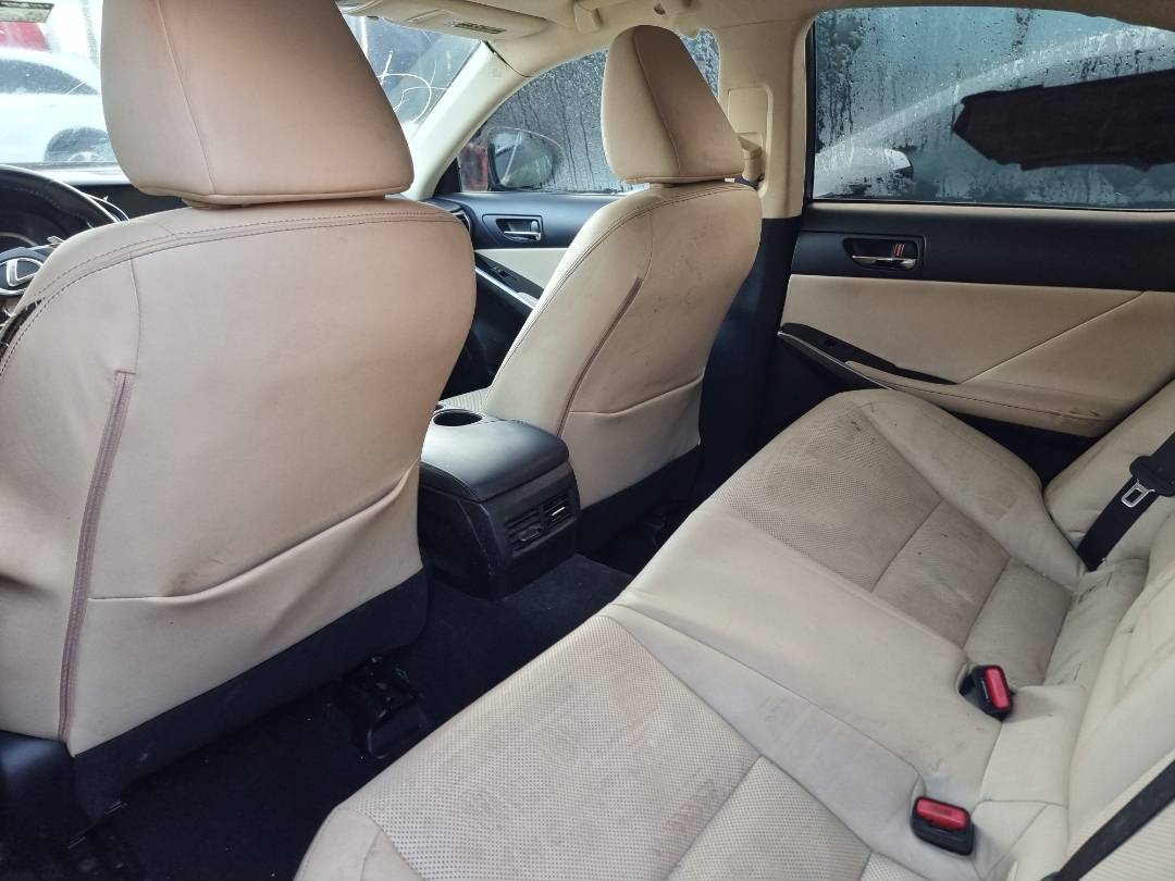 LEXUS IS 250 2015 - Marhaba Auction Used Cars - Image 6