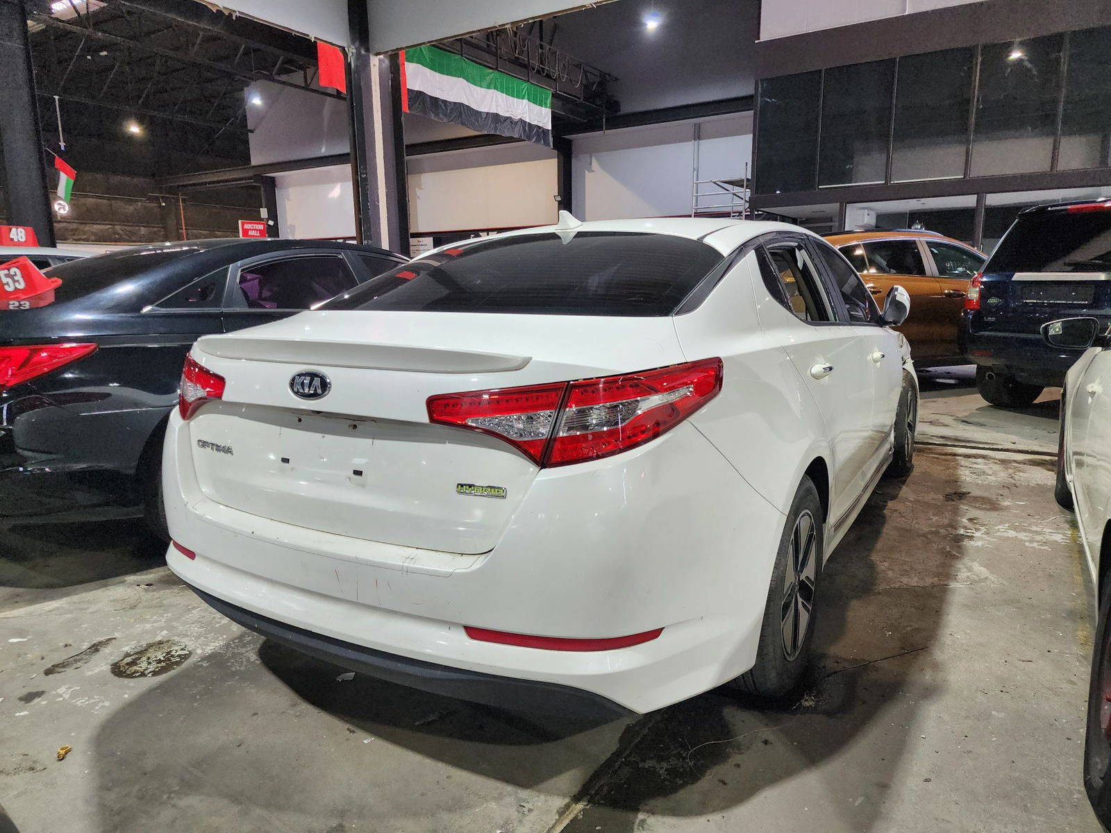 2013 KIA OPTIMA — 200686 Miles — Lot 5057042 — Main - Marhaba Auctions Used Cars - Image 6