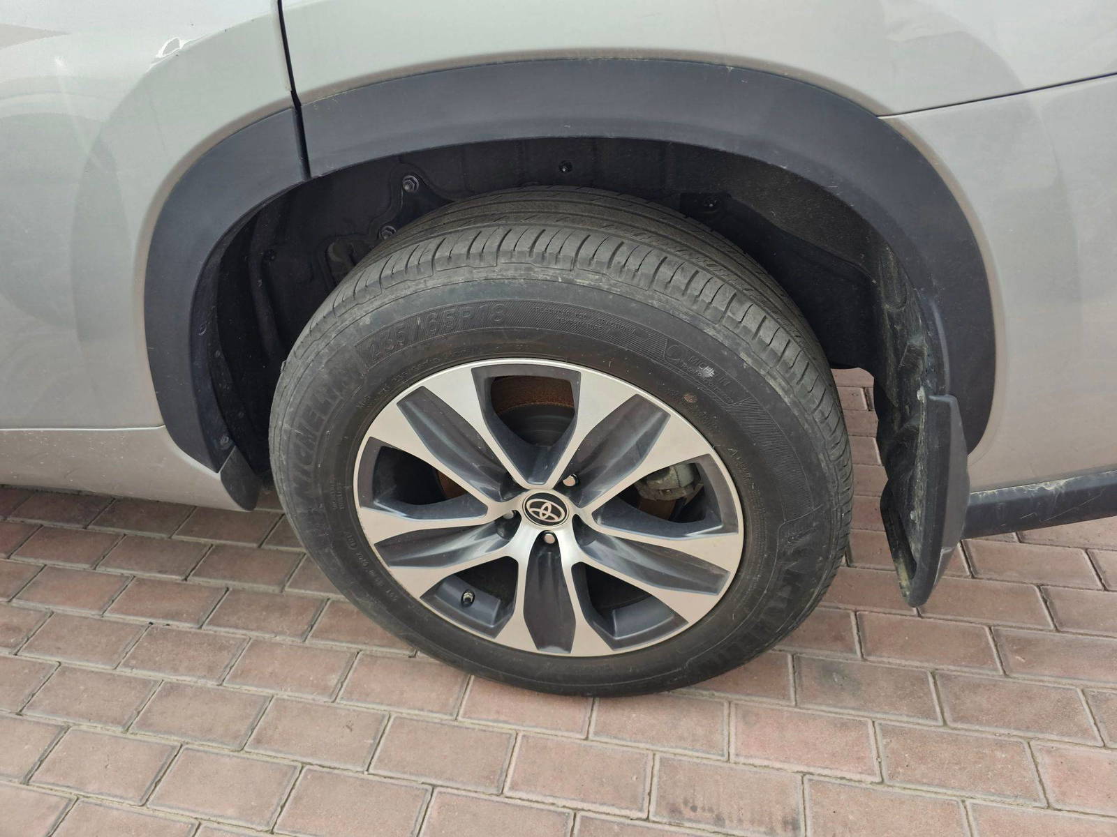 TOYOTA HIGHLANDER 2024 - Marhaba Auction Used Cars - Image 11