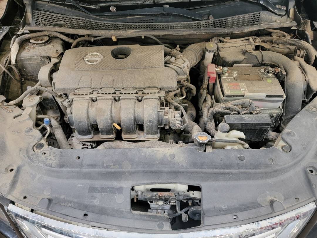 2013 NISSAN SENTRA — 112105 Miles — Lot 54941033 - Marhaba Auctions Used Cars - Image 9