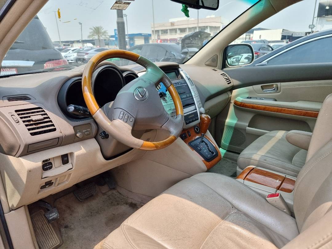 2007 LEXUS RX 350 — 194261 Miles — Lot 315498 — Main - Marhaba Auctions Used Cars - Image 6