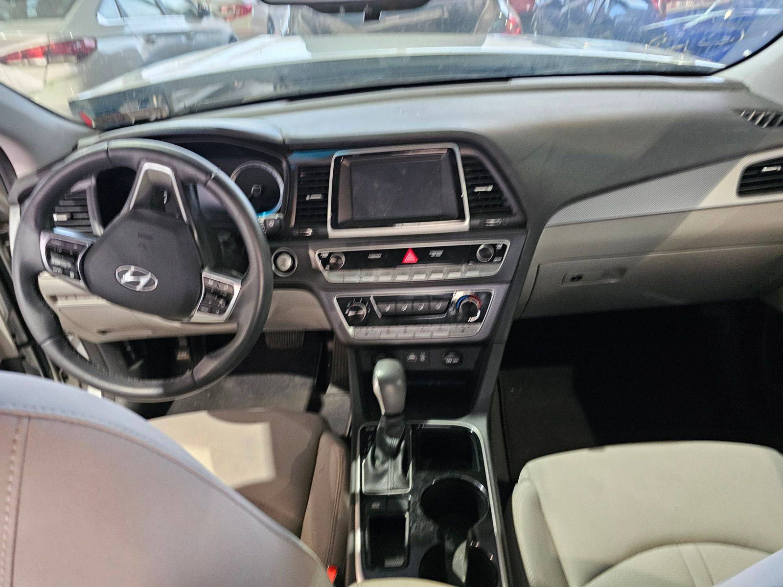2018 HYUNDAI SONATA — 138963 Miles — Lot JH648304 — Ind. 12 - Marhaba Auctions Used Cars - Image 7
