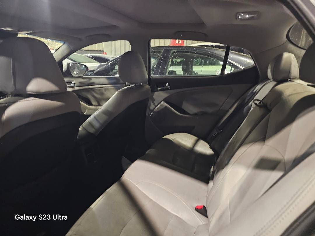 2013 KIA OPTIMA — 184150 Miles — Lot DG128172 — Main - Marhaba Auctions Used Cars - Image 7