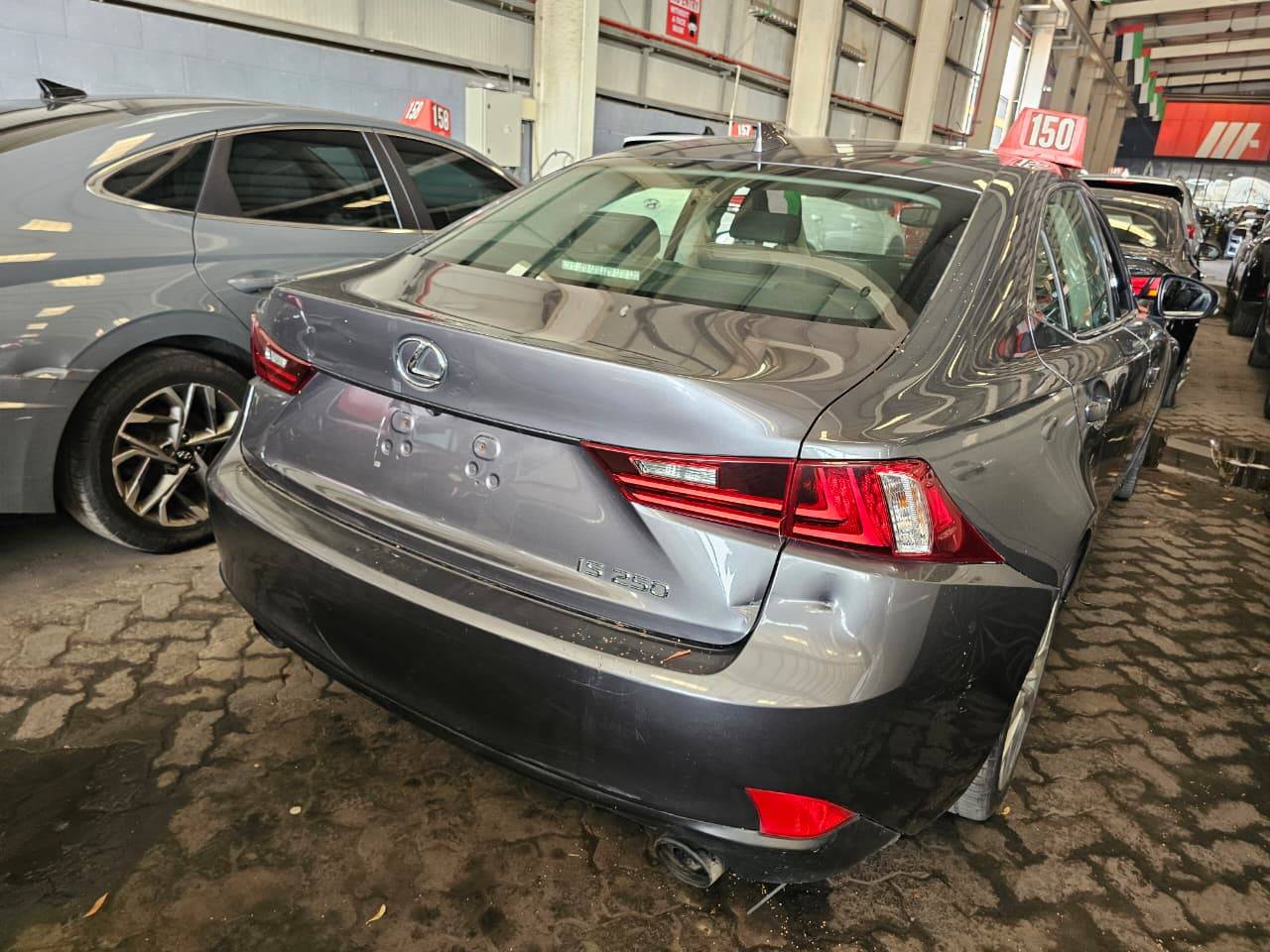 LEXUS IS 250 2015 - Marhaba Auction Used Cars - Image 5