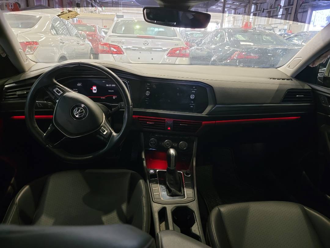 2019 VOLKSWAGEN JETTA — 102763 Miles — Lot 090726 — Main - Marhaba Auctions Used Cars - Image 7
