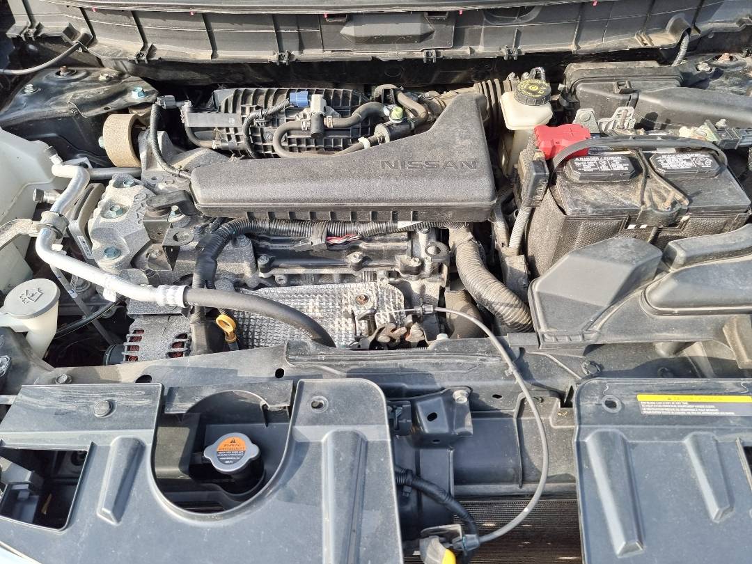 2018 NISSAN ROGUE — 94046 Miles — Lot 553305 — Main - Marhaba Auctions Used Cars - Image 10