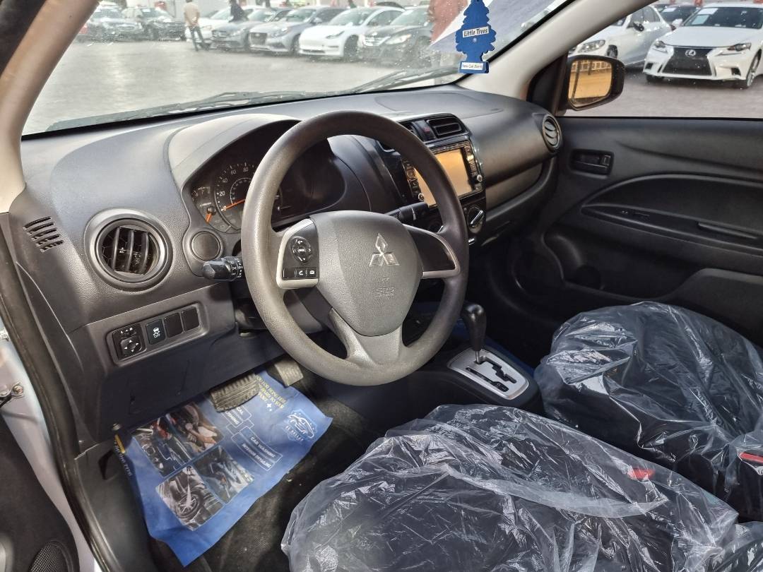 2018 MITSUBISHI MIRAGE — 104093 Miles — Lot 215478 — Ind. 12 - Marhaba Auctions Used Cars - Image 7