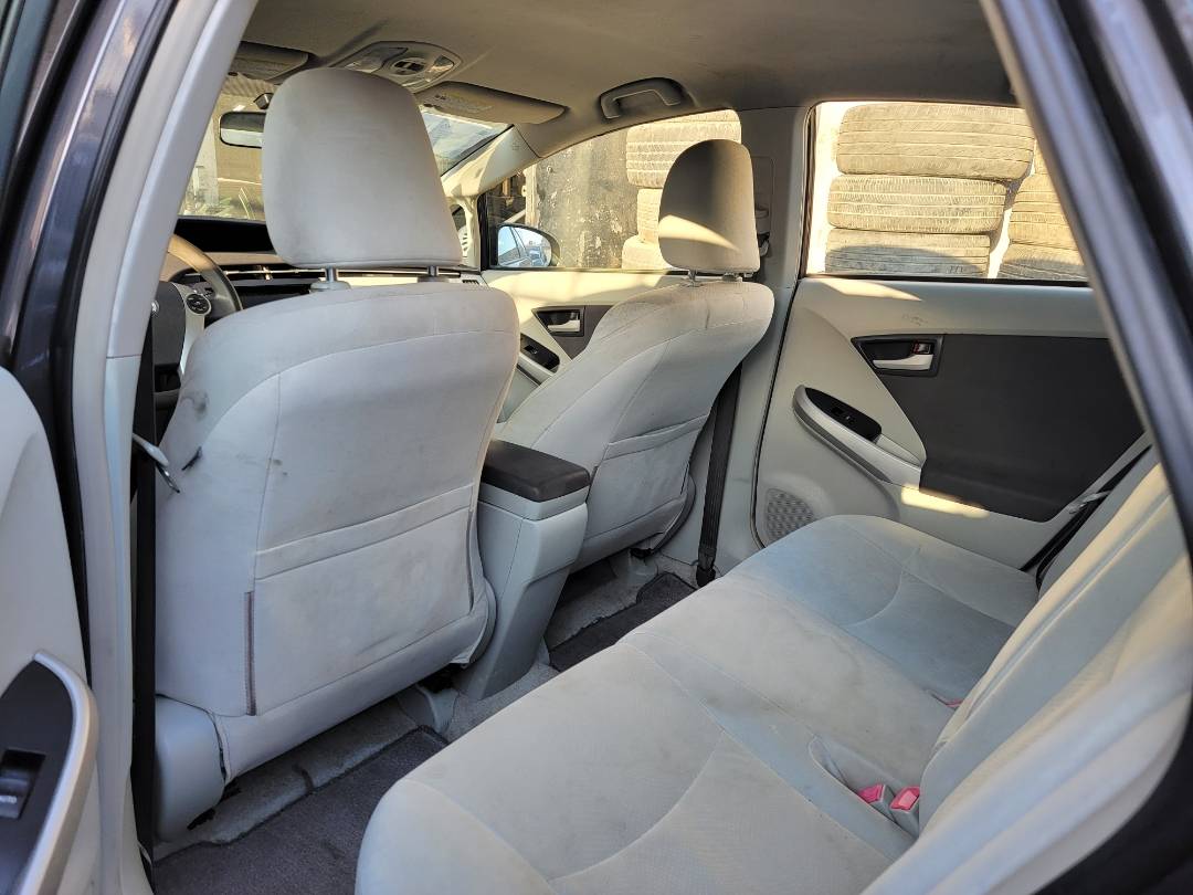 2011 TOYOTA PRIUS — 269654 Miles — Lot 1430891 — Main - Marhaba Auctions Used Cars - Image 8