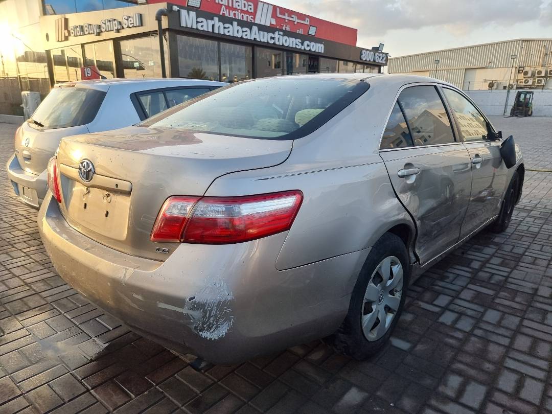 2007 TOYOTA CAMRY — 212006 Miles — Lot 67398784 — Ind. 12 - Marhaba Auctions Used Cars - Image 4