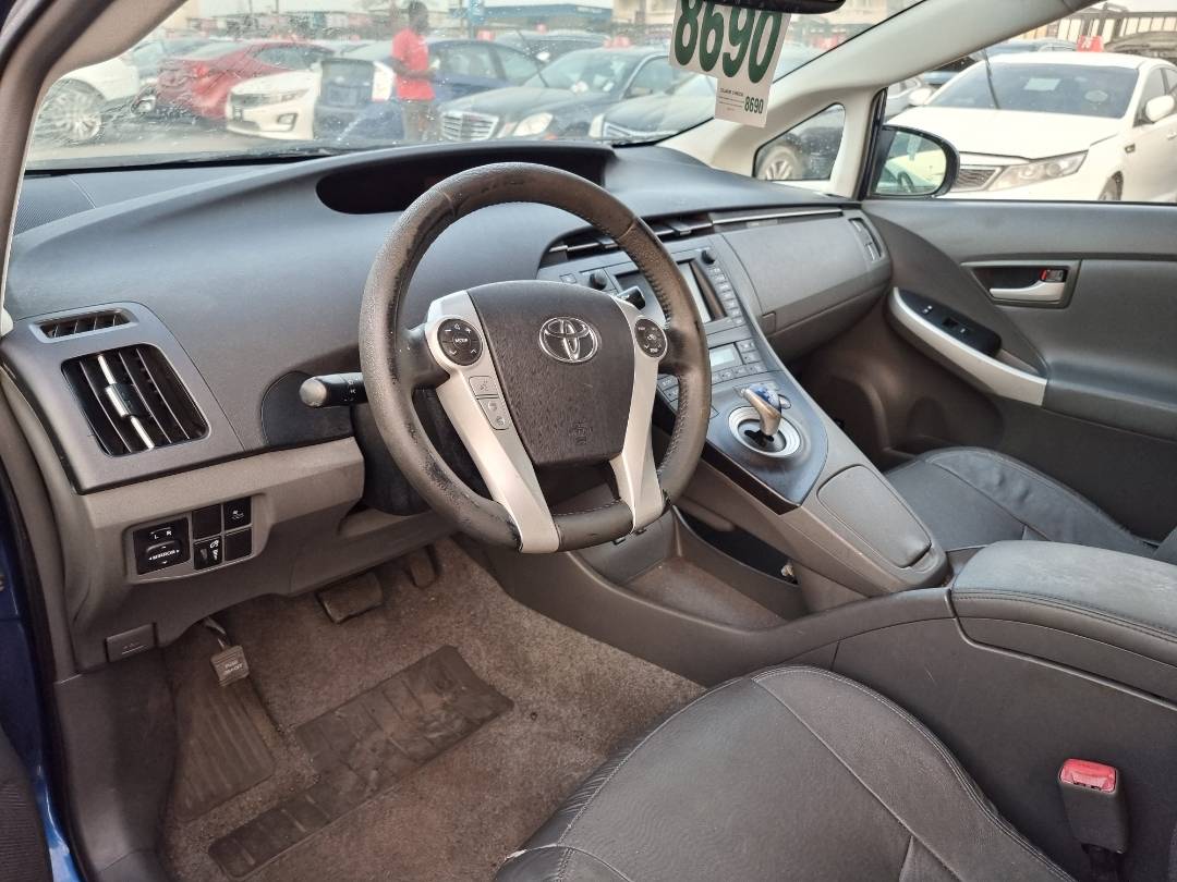 2010 TOYOTA PRIUS — 211759 Miles — Lot 45452 — Ind. 12 - Marhaba Auctions Used Cars - Image 7
