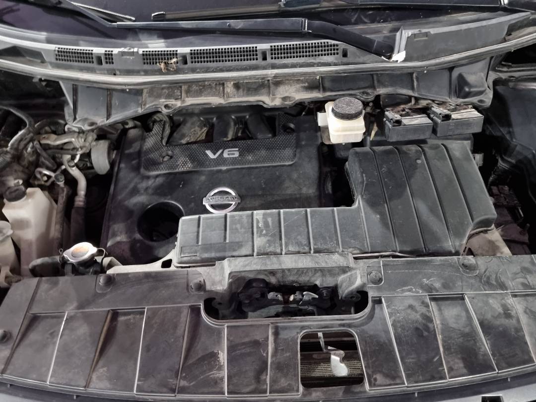 NISSAN QUEST 2011 - Marhaba Auction Used Cars - Image 9