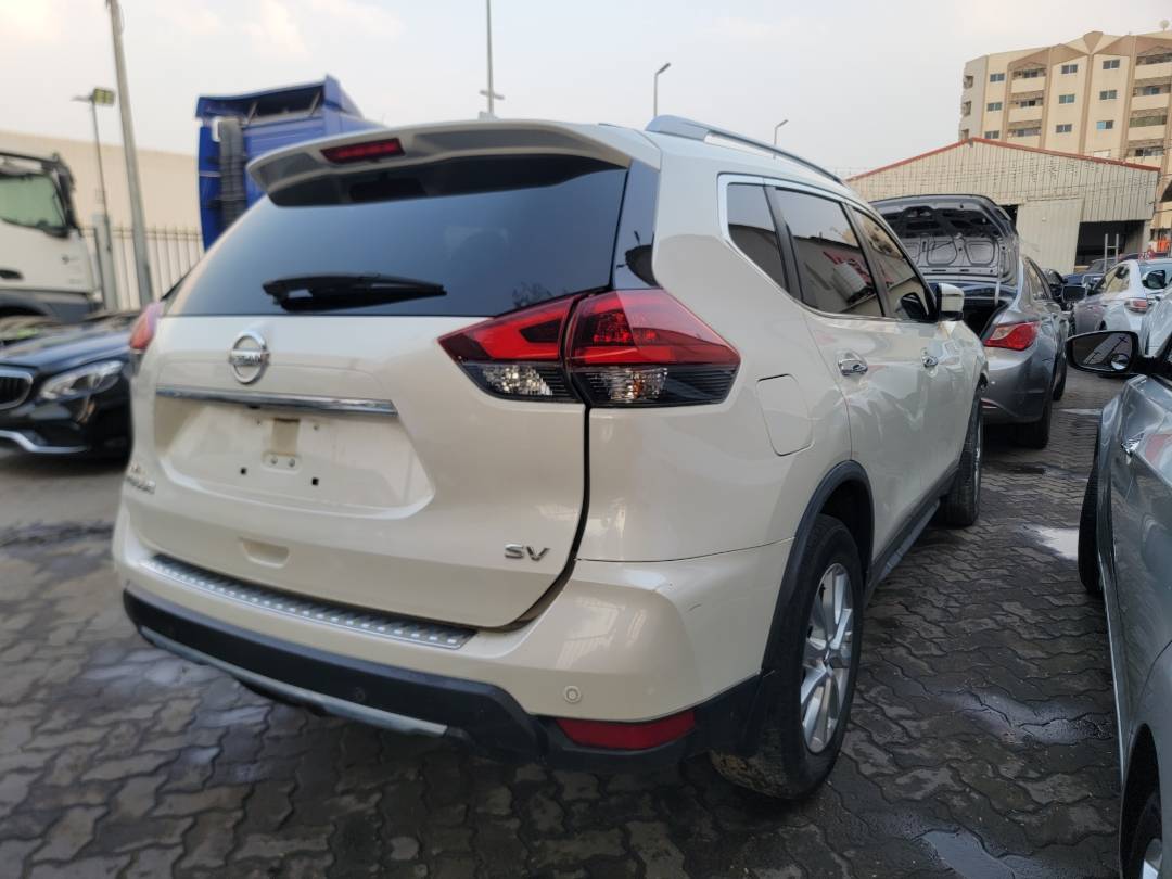2019 NISSAN ROGUE — 177508 Miles — Lot W263528 — Main - Marhaba Auctions Used Cars - Image 3