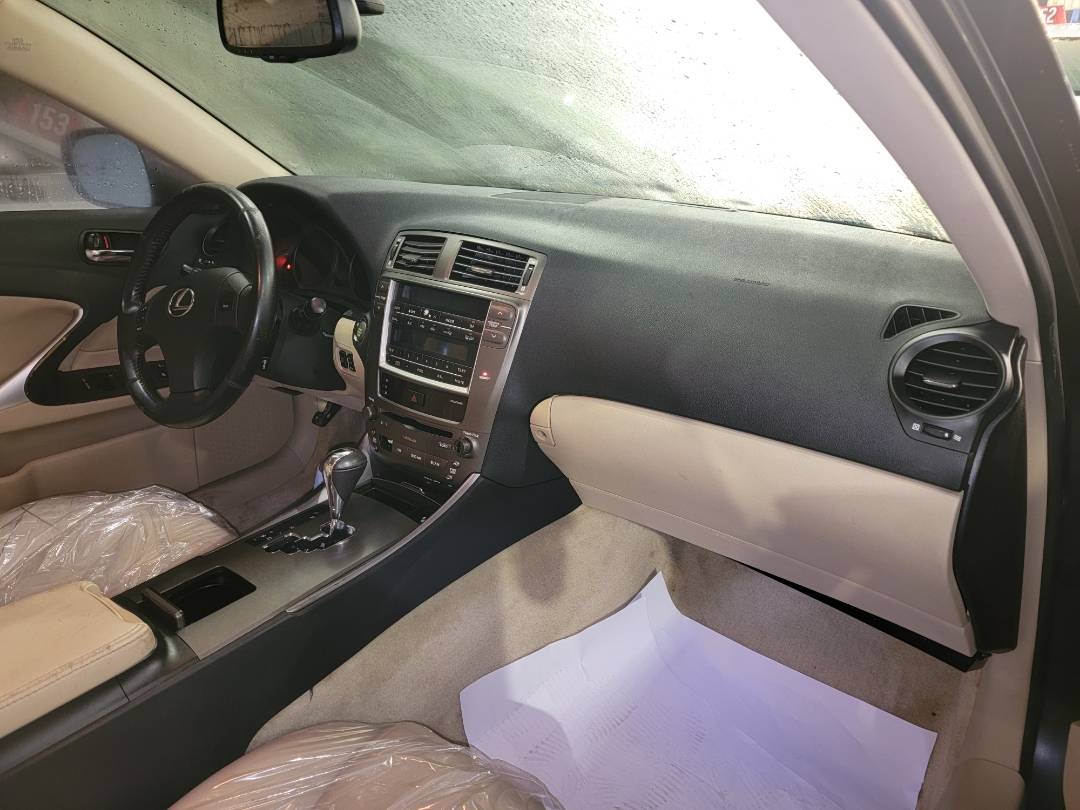 2006 LEXUS IS 250 — 183780 Miles — Lot 017415 - Marhaba Auctions Used Cars - Image 6