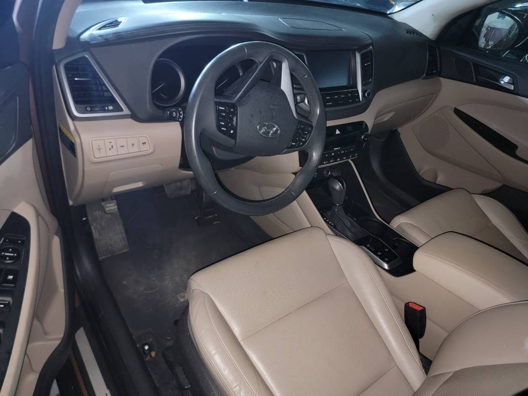 2016 HYUNDAI TUCSON — 39271 Miles — Lot 029278 - Marhaba Auctions Used Cars - Image 6