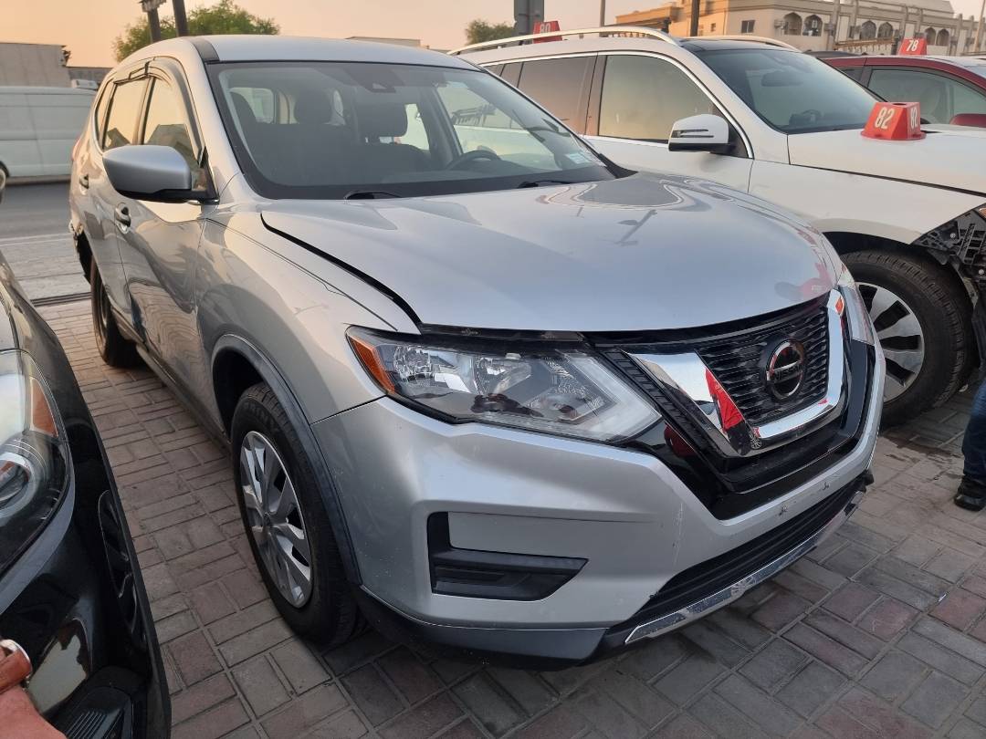 2020 NISSAN ROGUE — 71117 Miles — Lot 215487 — Ind. 12 - Marhaba Auctions Used Cars - Image 3