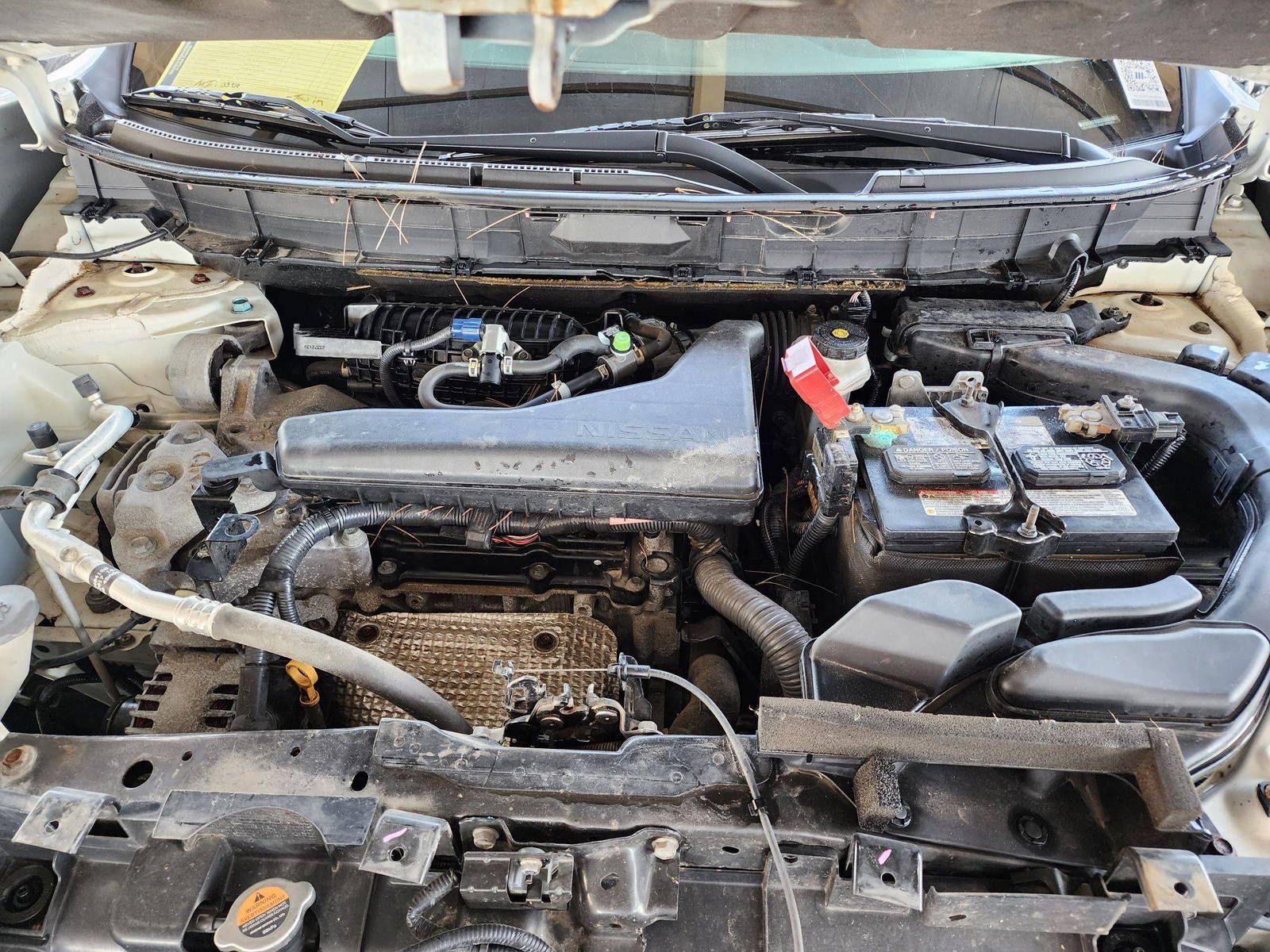 2017 NISSAN ROGUE — 133910 Miles — Lot 37960585 - Marhaba Auctions Used Cars - Image 7