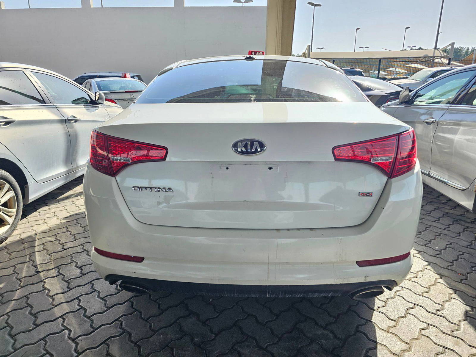 2013 KIA OPTIMA — 113171 Miles — Lot 6DG145425 — Main - Marhaba Auctions Used Cars - Image 21