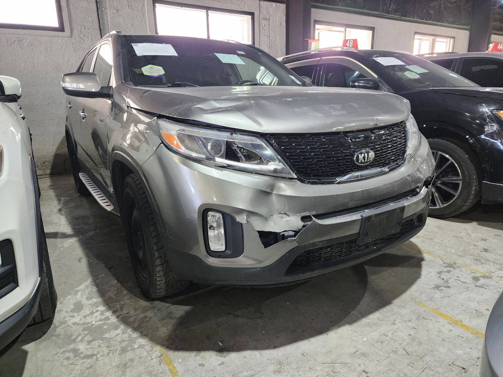 KIA SORENTO 2014 - Marhaba Auction Used Cars - Image 4