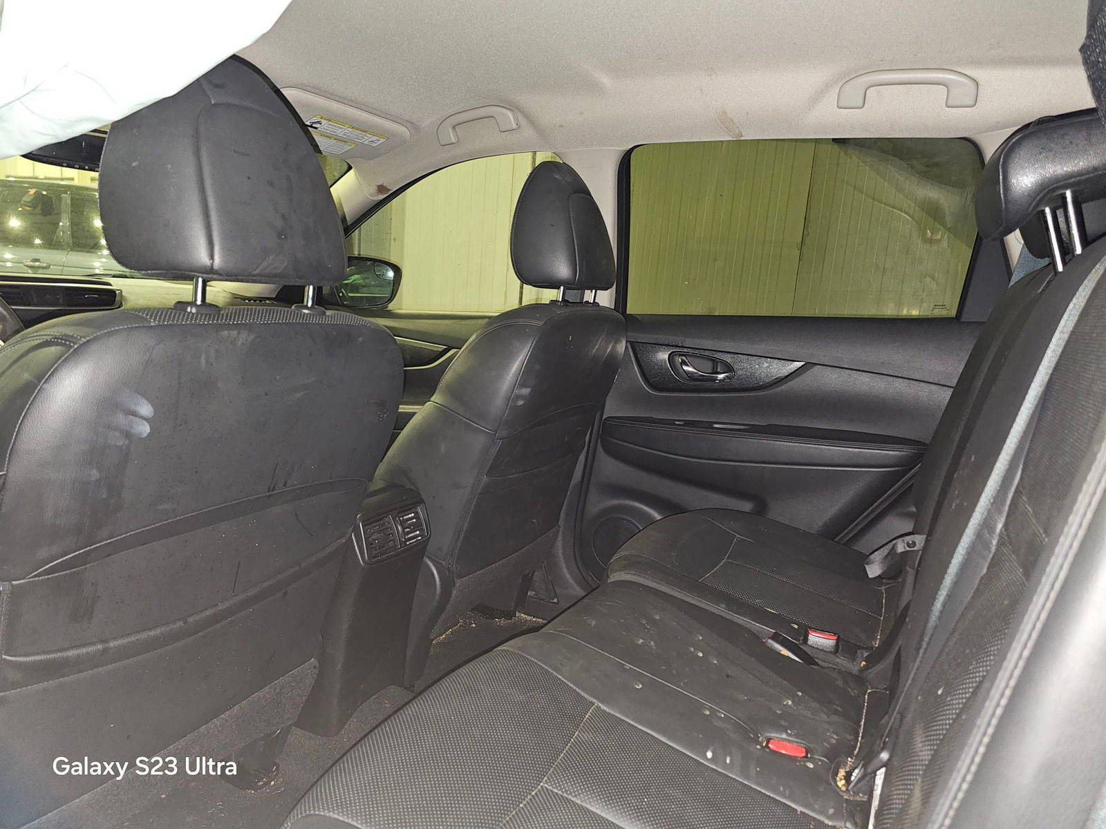 2015 NISSAN ROGUE — 115420 Miles — Lot 83939145 — Main - Marhaba Auctions Used Cars - Image 7