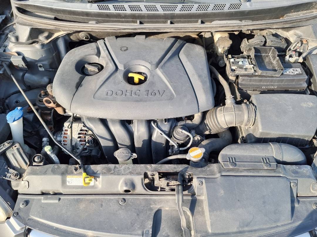 2013 HYUNDAI ELANTRA — 181762 Miles — Lot 214587 — Main - Marhaba Auctions Used Cars - Image 12