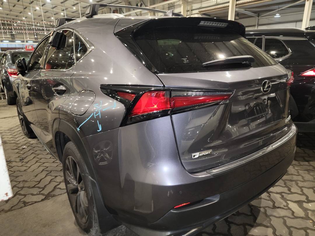 2018 LEXUS NX 300 — 59877 Miles — Lot 70173903 - Marhaba Auctions Used Cars - Image 9