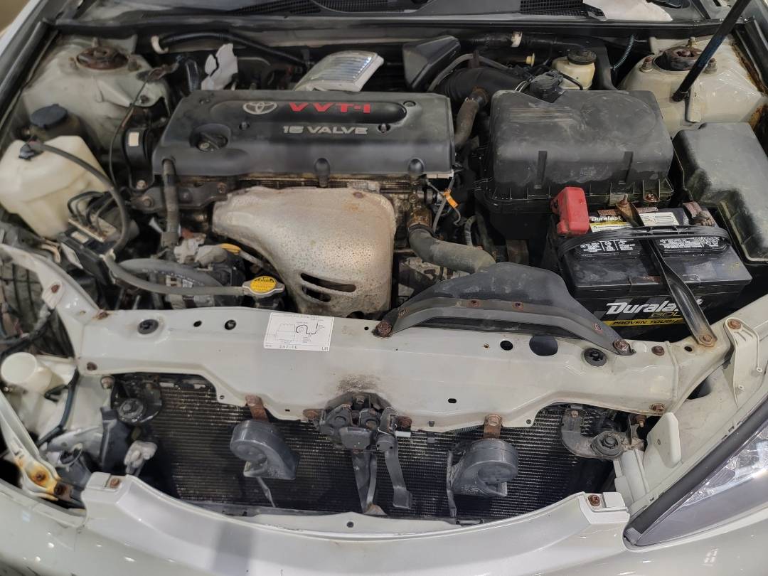 2005 TOYOTA CAMRY — 178379 Miles — Lot 946426 — Main - Marhaba Auctions Used Cars - Image 12