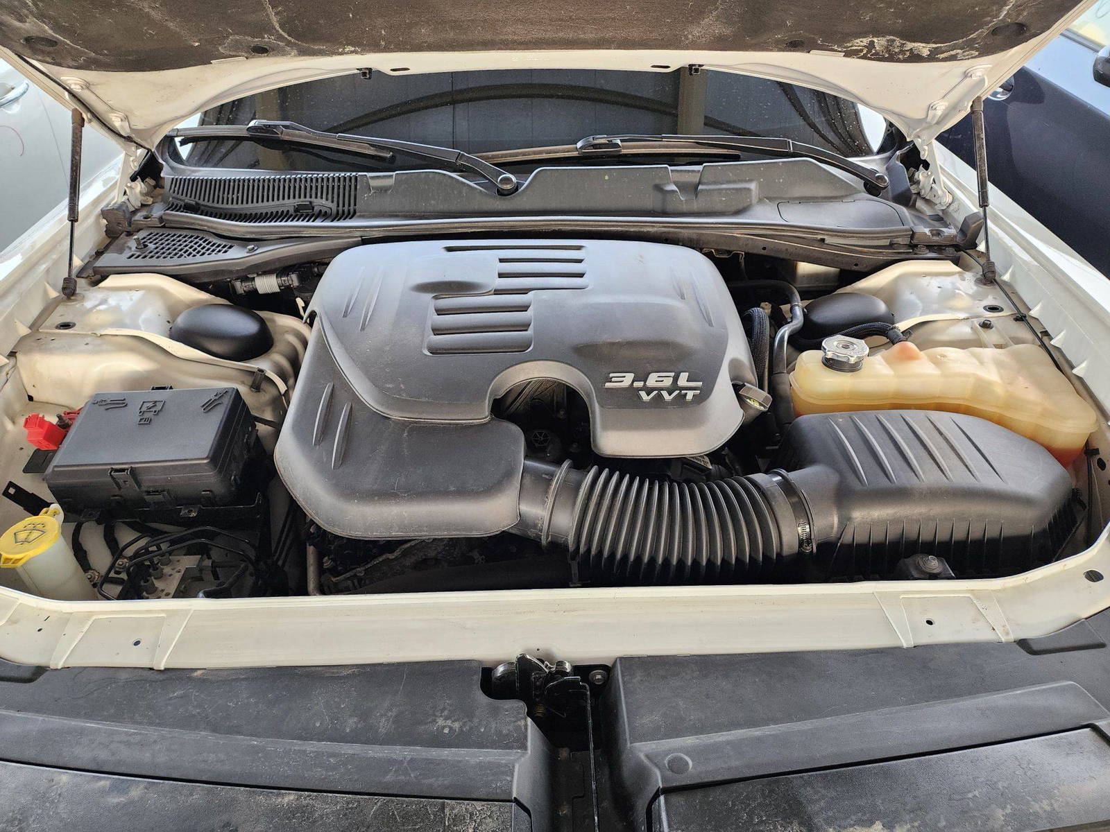 2018 DODGE CHALLENGER — 165229 Miles — Lot 161920 — Main - Marhaba Auctions Used Cars - Image 5
