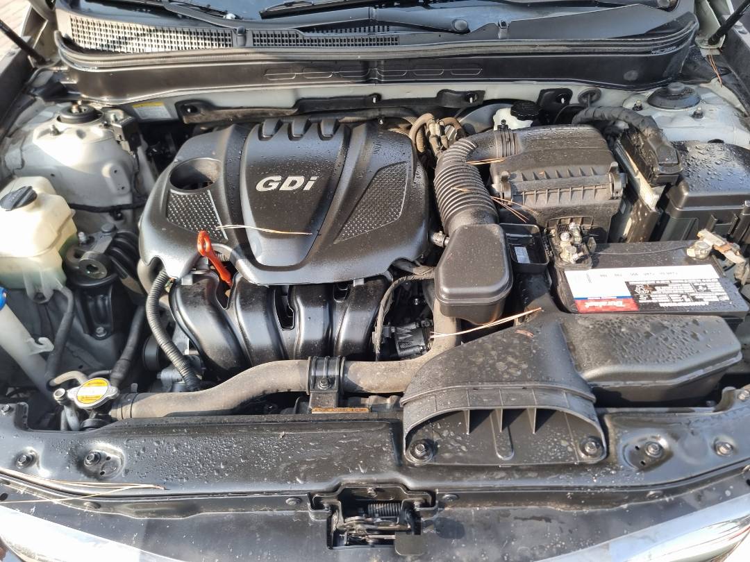 2011 HYUNDAI SONATA — 144140 Miles — Lot 125487 — Ind. 12 - Marhaba Auctions Used Cars - Image 11