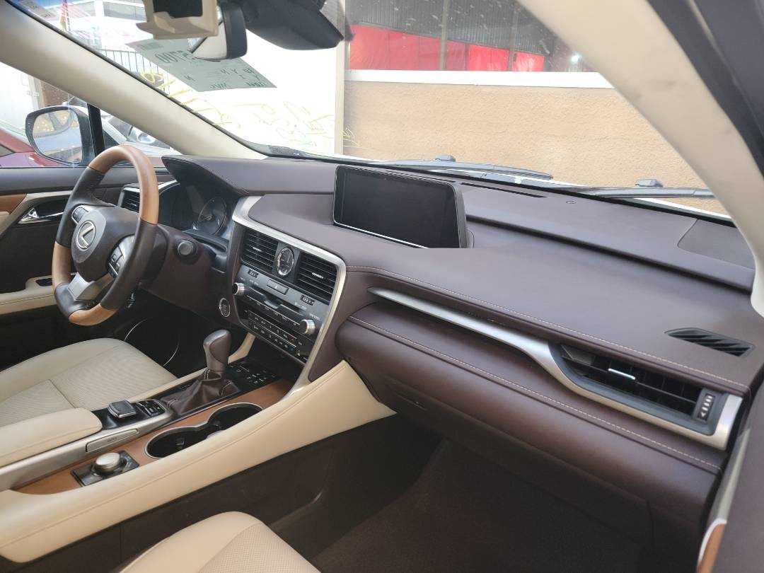 2019 LEXUS RX 350 — 12061 Miles — Lot 118329 - Marhaba Auctions Used Cars - Image 5