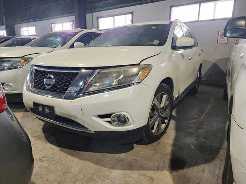 NISSAN PATHFINDER
